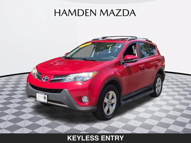 Used 2015 Toyota RAV4 XLE AWD/4WD image 7