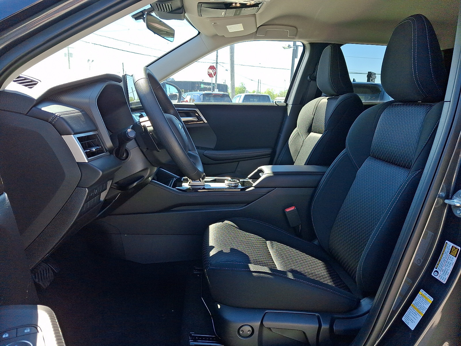 New 2026 Mitsubishi Outlander ES AWD/4WD image 12