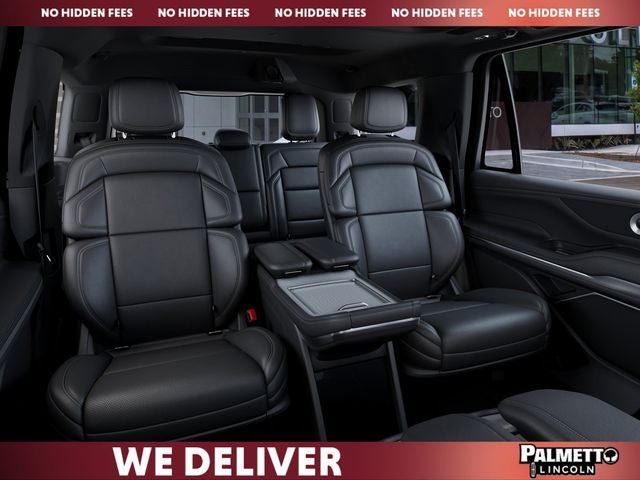 New 2027 Lincoln Navigator Reserve w/ Jet Appearance Package AWD/4WD image 11