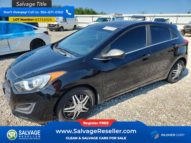 Used 2017 Hyundai Elantra GT