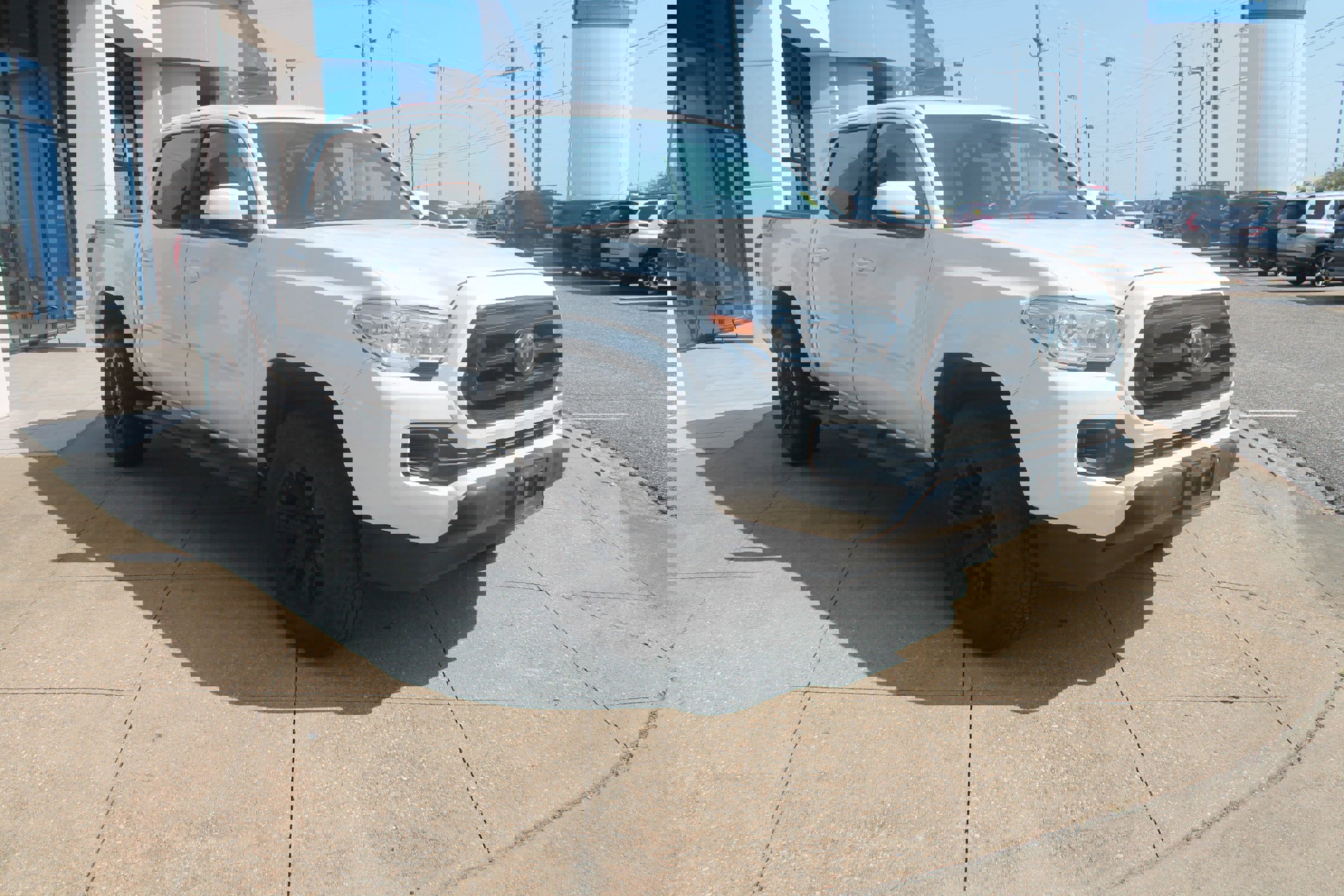 Used 2022 Toyota Tacoma 2WD Double Cab