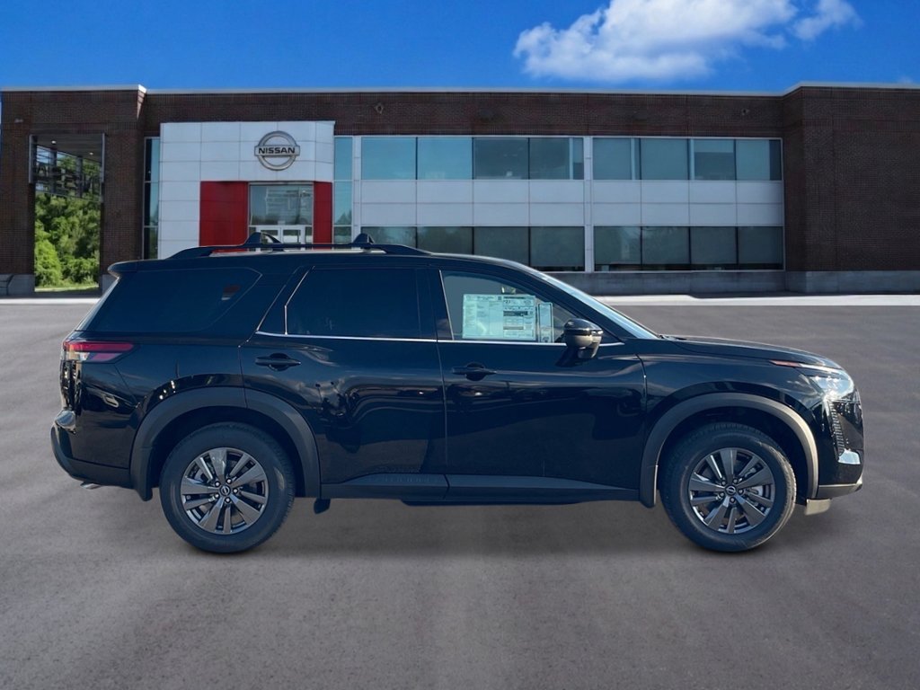 New 2026 Nissan Pathfinder SV FWD image 6