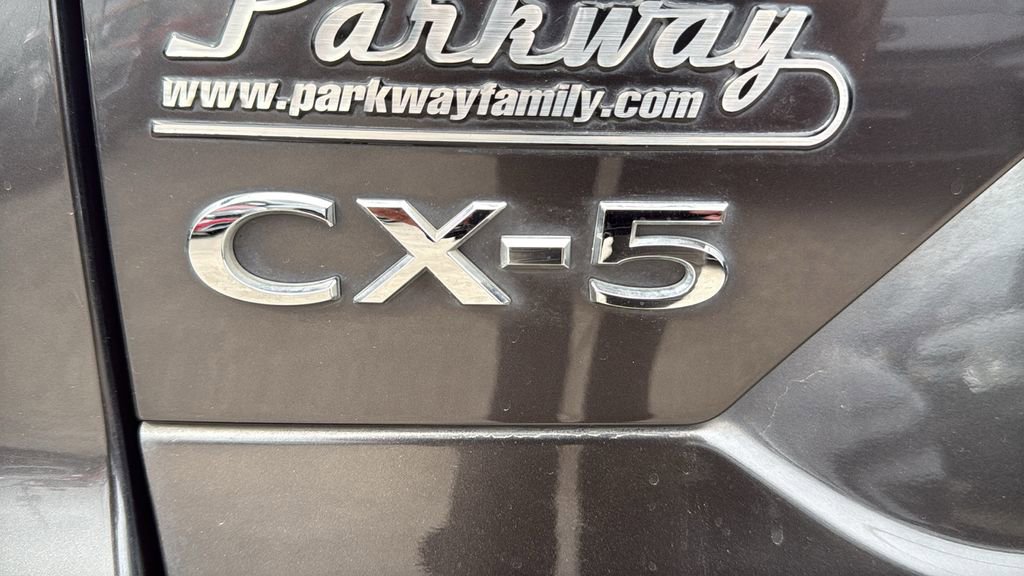 Used 2021 MAZDA CX-5 Grand Touring FWD image 10
