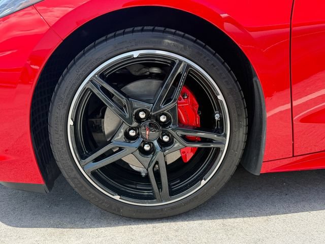 Used 2024 Chevrolet Corvette Stingray Coupe w/ 1LT RWD image 9