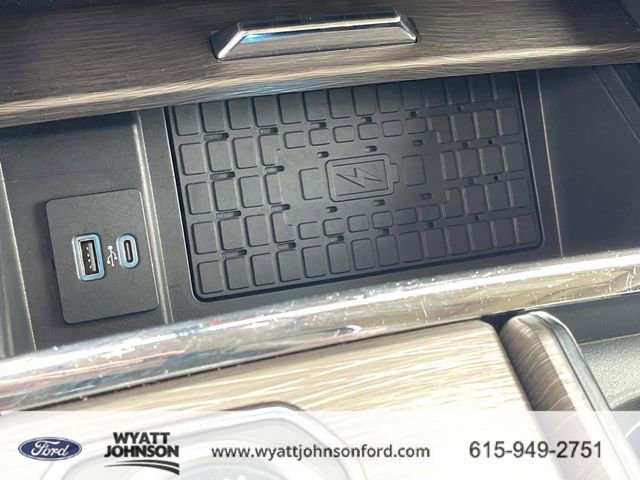 Certified 2024 Ford Expedition Max Limited AWD/4WD image 36