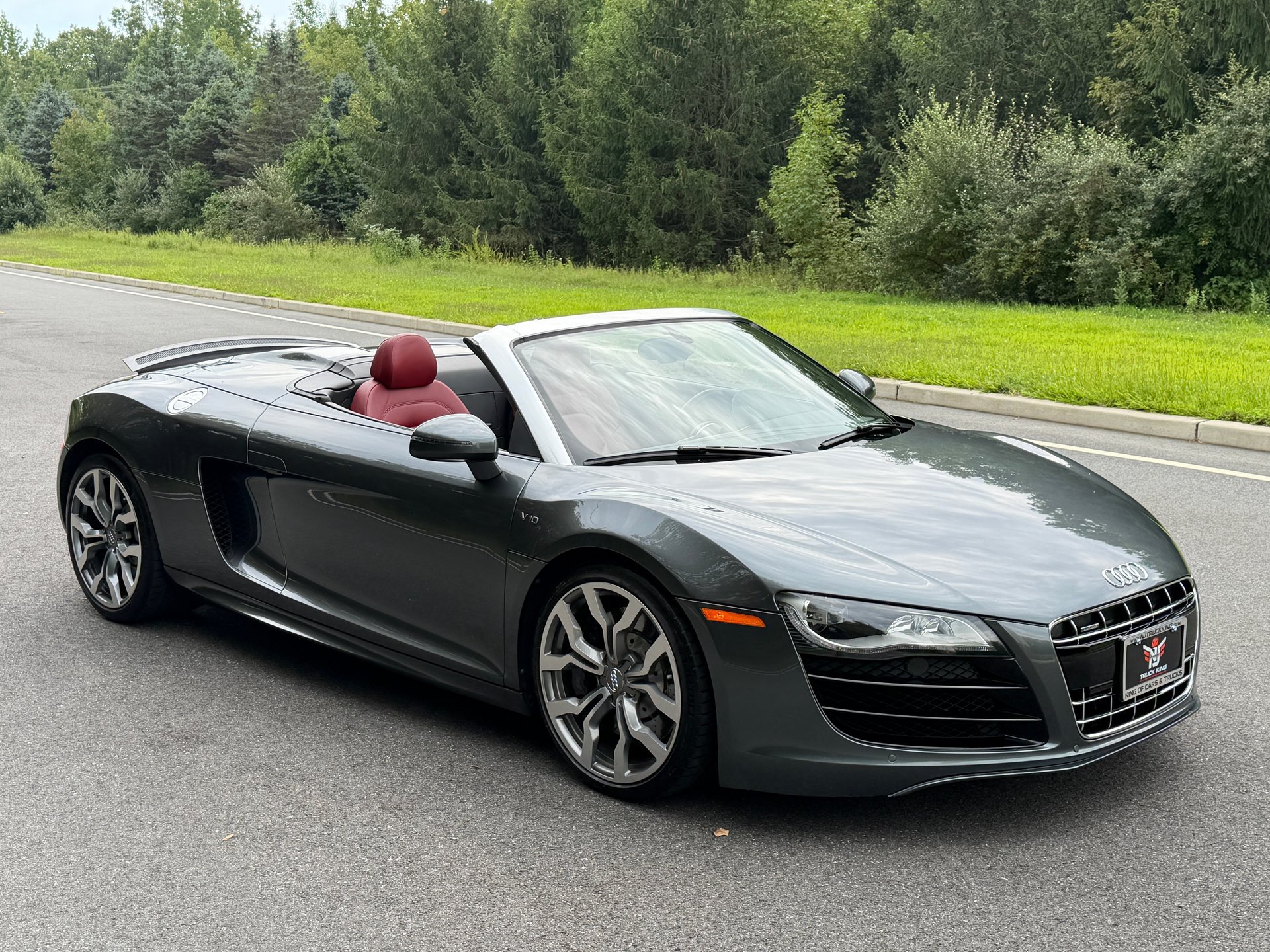 Used 2011 Audi R8 V10 AWD/4WD image 12