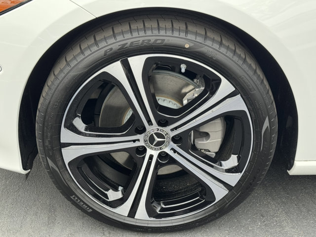 New 2025 Mercedes-Benz C 300 Sedan image 8