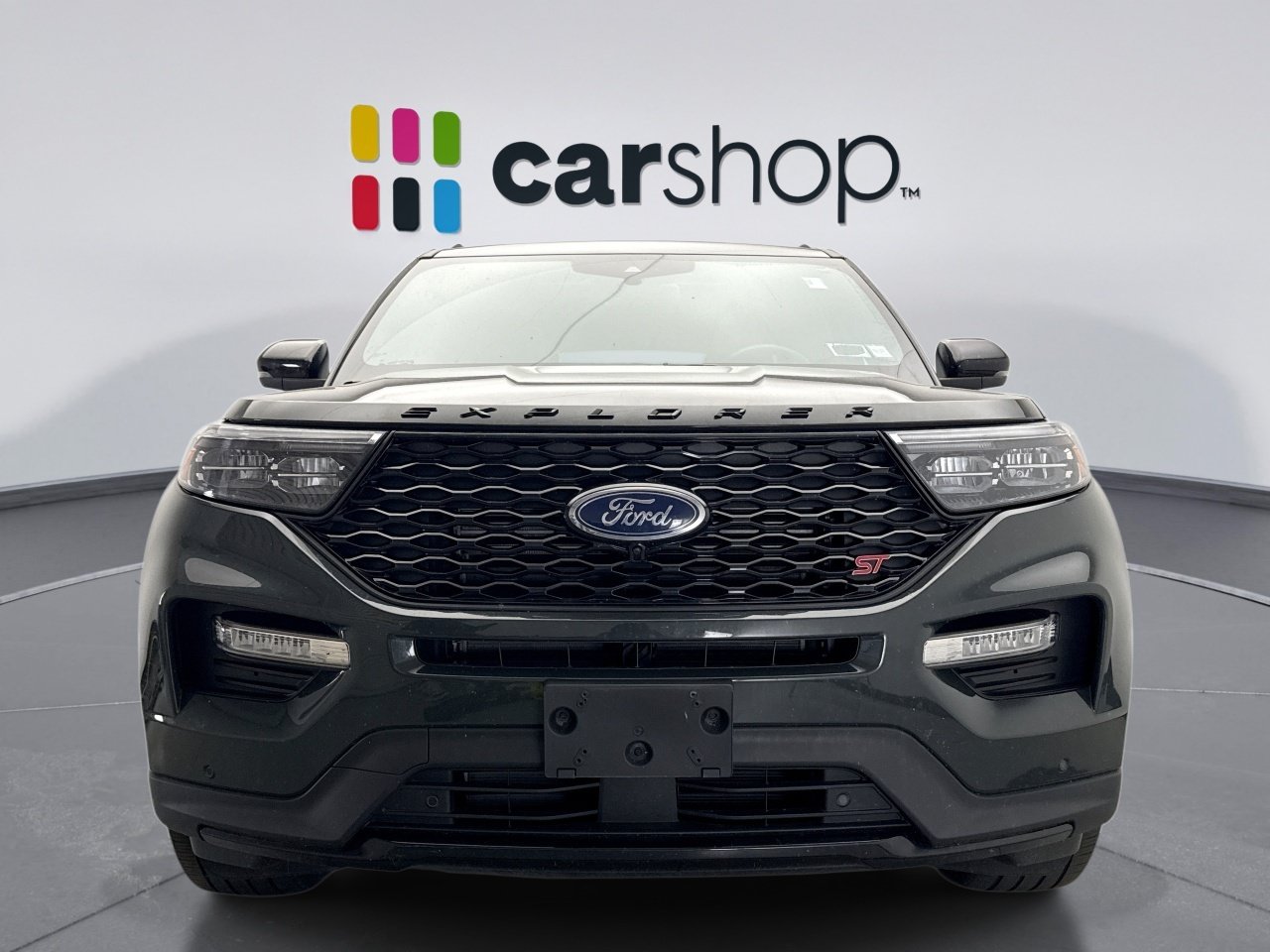 Used 2024 Ford Explorer ST w/ Equipment Group 401A AWD/4WD image 8