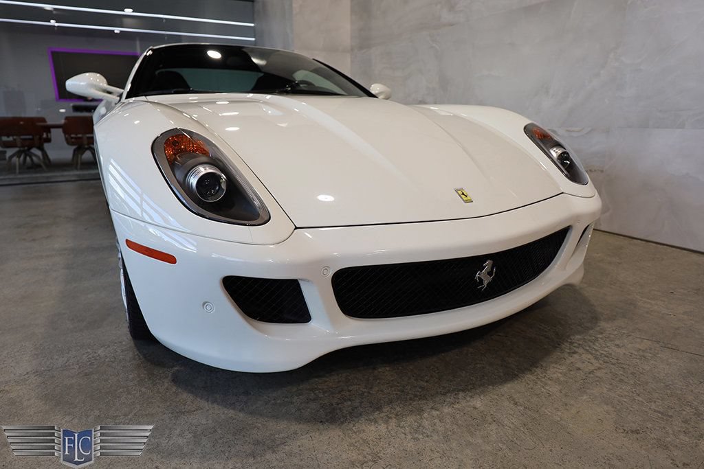 Used 2011 Ferrari 599 GTB Fiorano RWD image 9