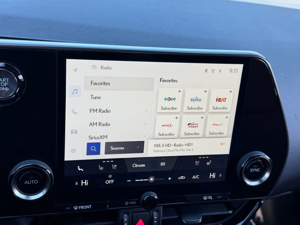 Used 2023 Lexus NX 350 AWD image 20