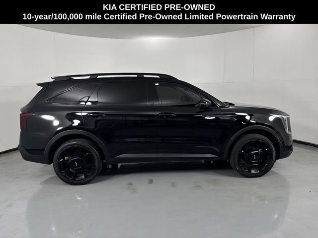 Certified 2024 Kia Sorento X-Line EX AWD/4WD image 36