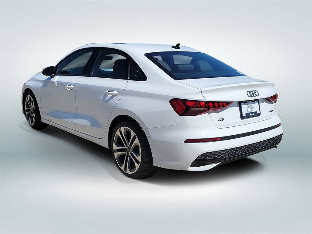 New 2026 Audi A3 2.0T Premium AWD/4WD image 4