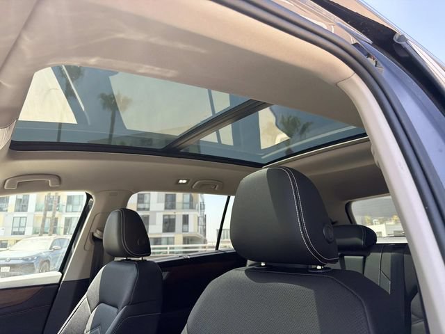 New 2026 Volkswagen Atlas SE AWD/4WD image 16