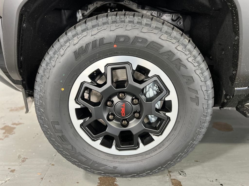 New 2026 Toyota 4Runner TRD Off-Road Premium image 6