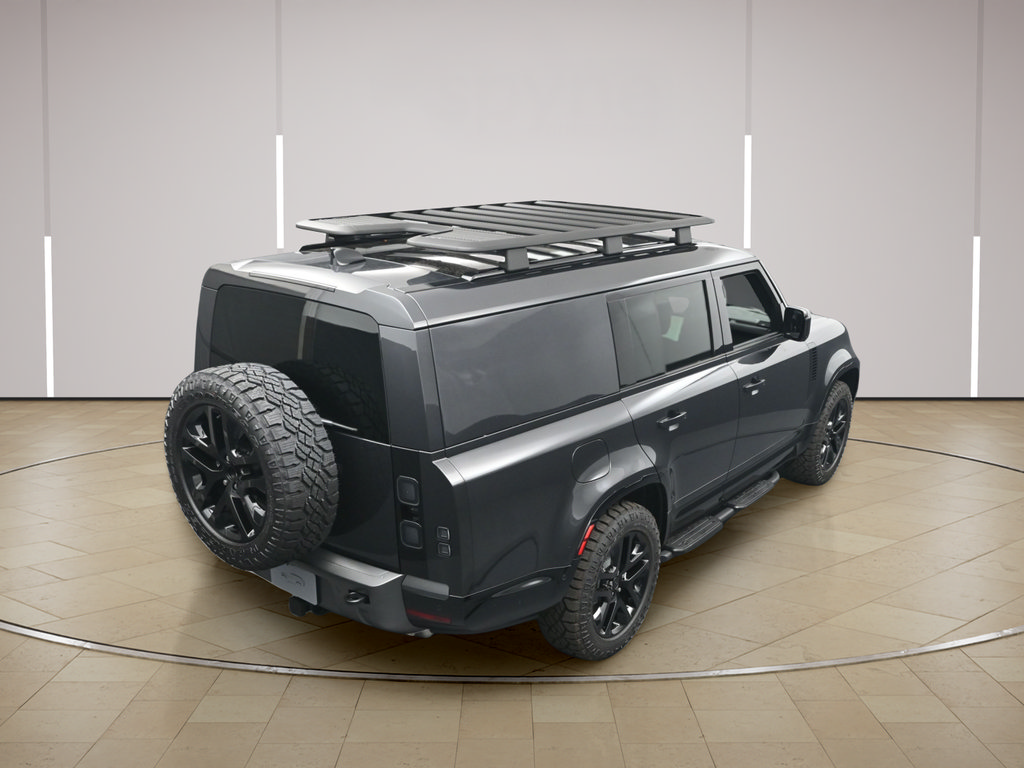 New 2026 Land Rover Defender 130 Outbound AWD/4WD image 33