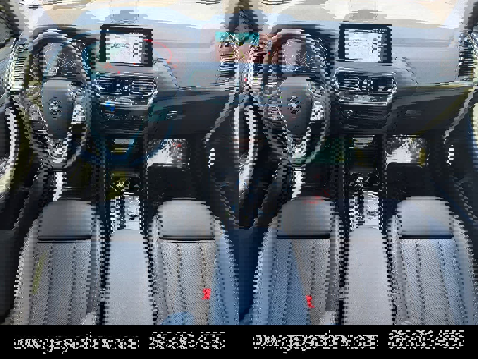 Used 2024 BMW X3 xDrive30i w/ Convenience Package w/ZPA image 18