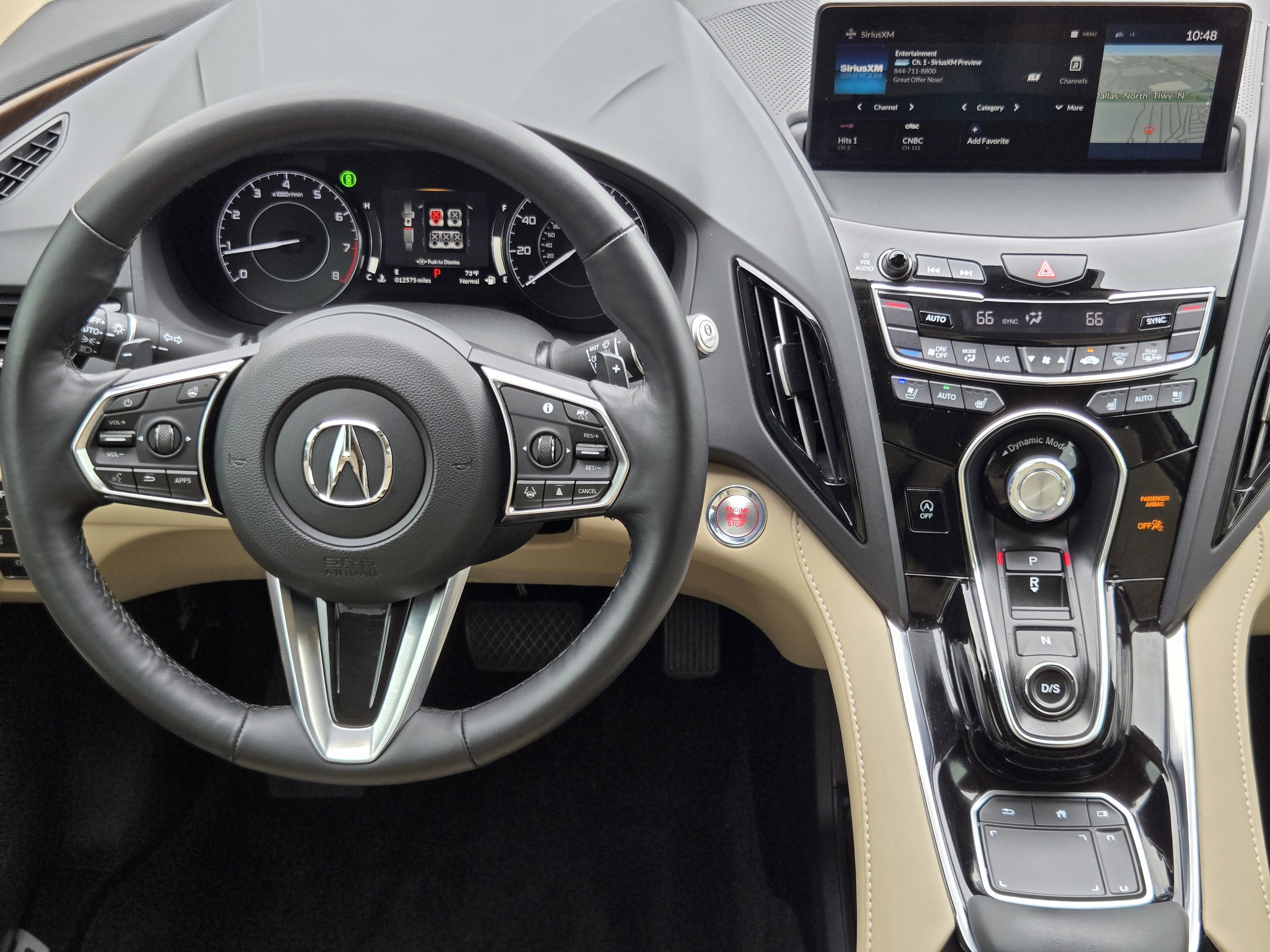 Used 2024 Acura RDX SH-AWD w/ Advance Package image 23
