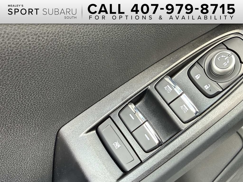New 2026 Subaru Crosstrek 2.5i Limited AWD/4WD image 20