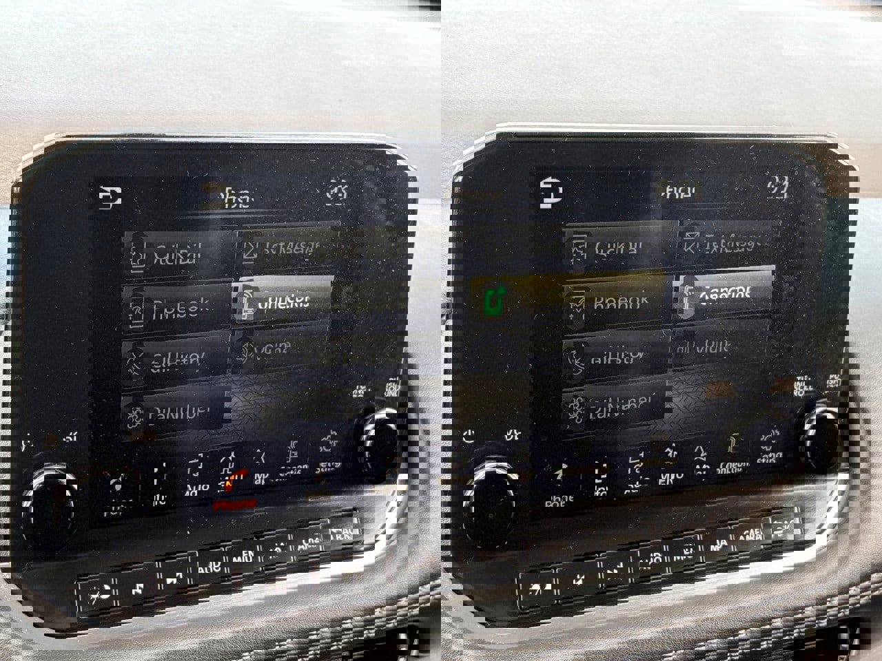 Certified 2021 Nissan Rogue Platinum image 22