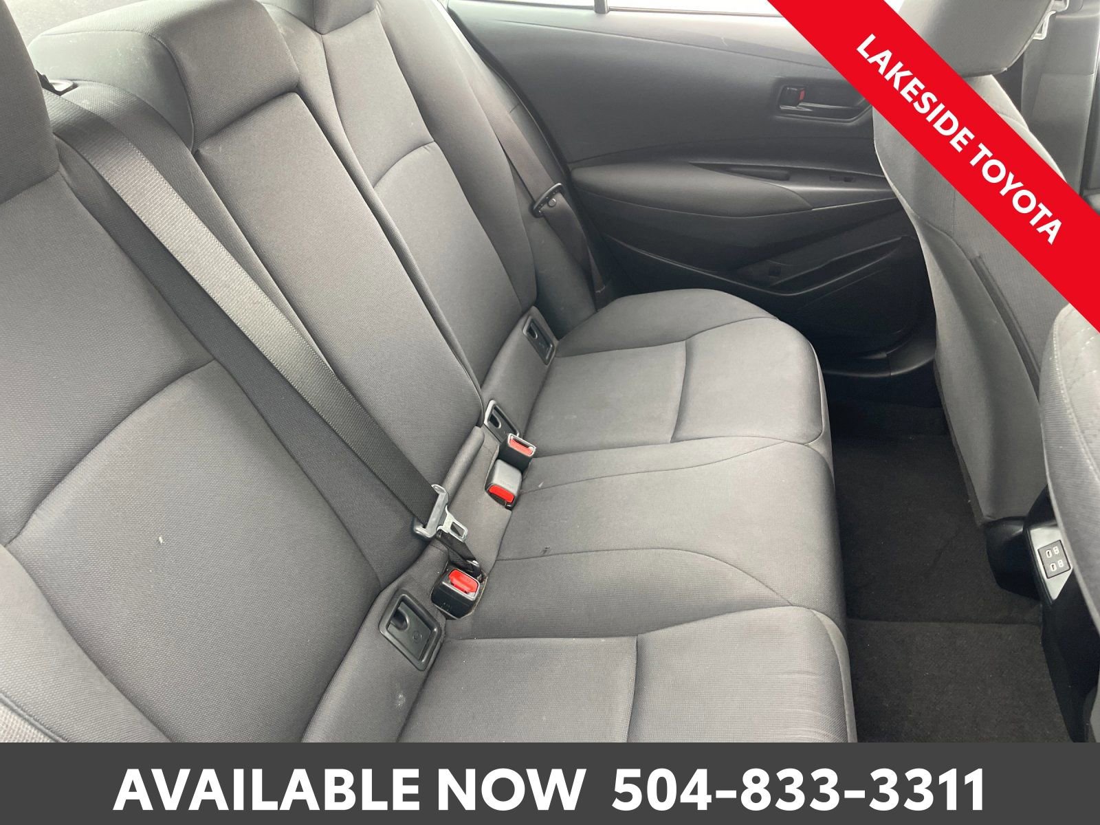 Used 2024 Toyota Corolla LE image 19