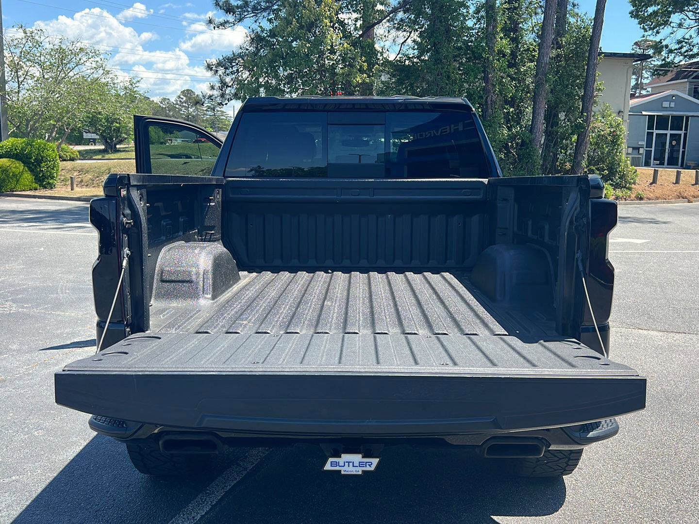 Used 2020 Chevrolet Silverado 1500 LT Trail Boss AWD/4WD image 33