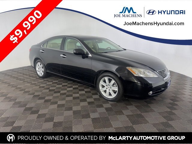 Used 2007 Lexus ES 350 video 1