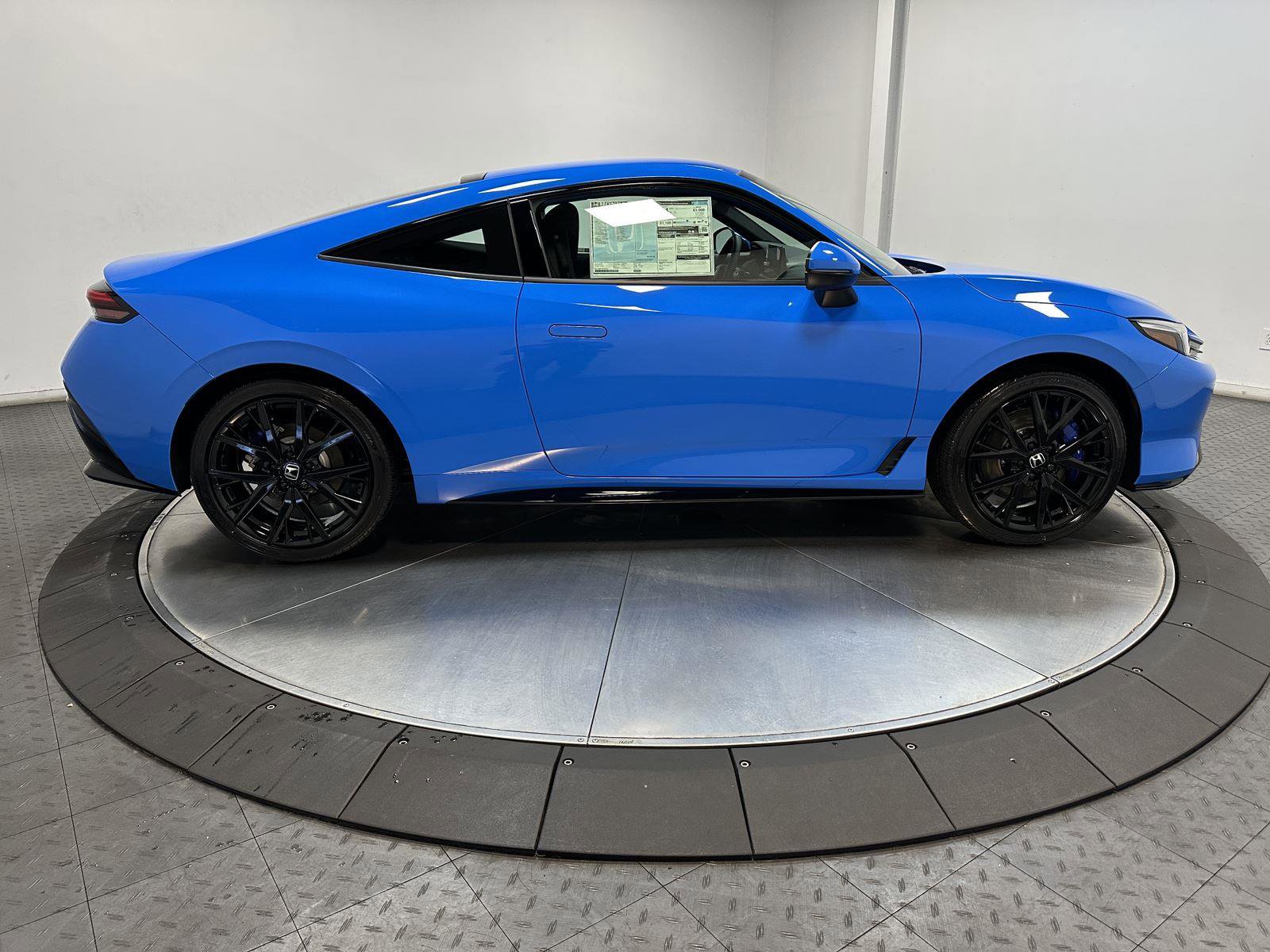 New 2026 Honda Prelude image 9