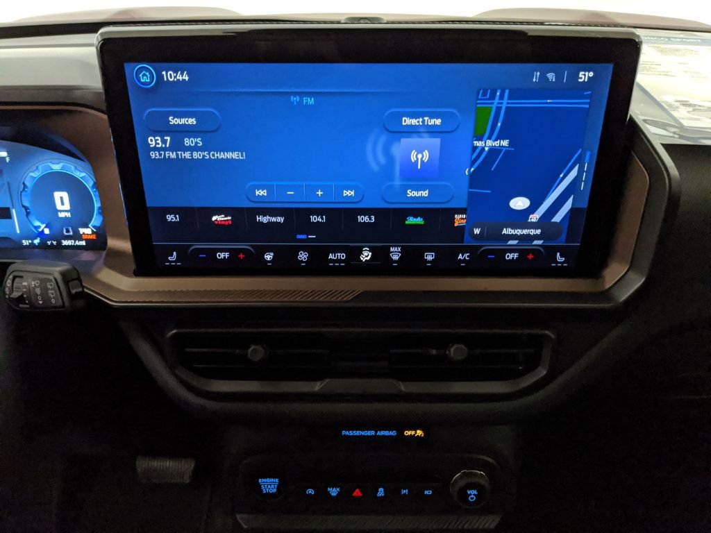 New 2025 Ford Bronco Sport Outer Banks w/ Outer Banks Tech Package+ image 14