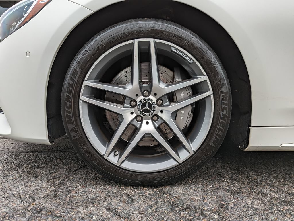 Used 2019 Mercedes-Benz S 560 4MATIC Coupe image 48