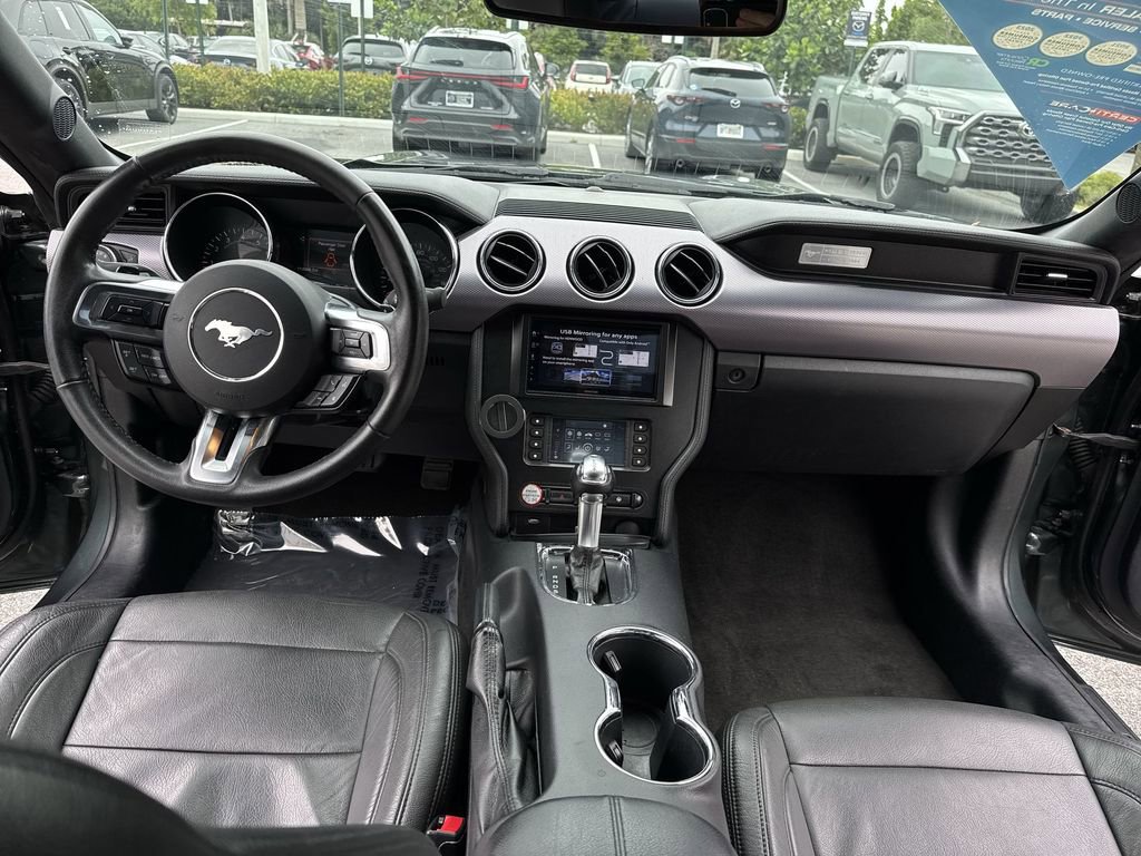 Used 2016 Ford Mustang GT w/ Black Accent Package RWD image 34