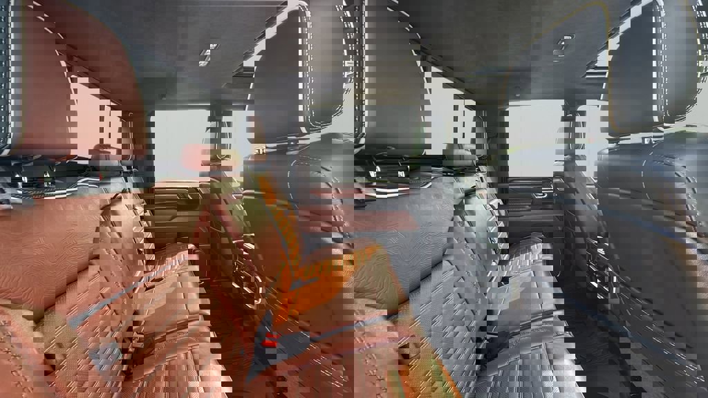 Used 2024 GMC Sierra 3500 Denali Ultimate image 34