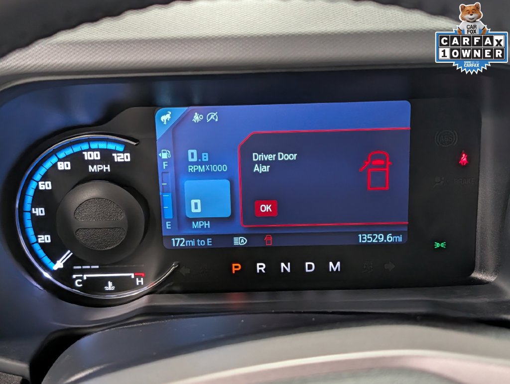 Used 2024 Ford Bronco Black Diamond AWD/4WD image 18