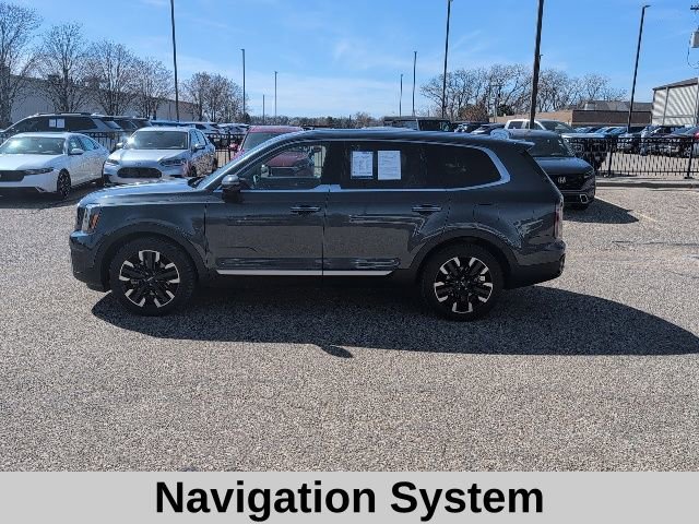 Used 2024 Kia Telluride SX Prestige image 3
