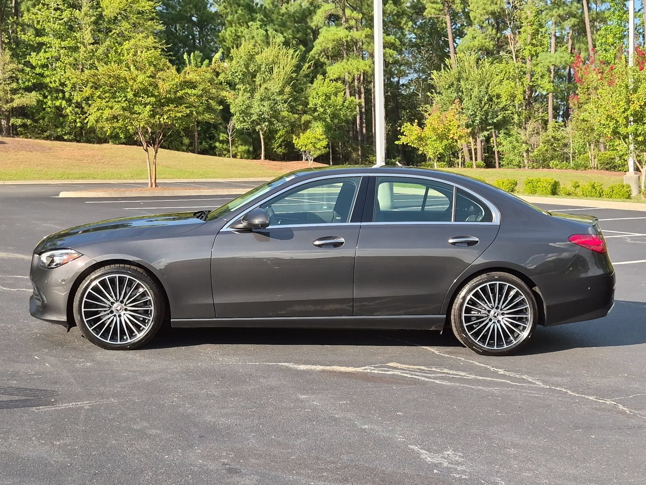 New 2026 Mercedes-Benz C 300 Sedan image 7