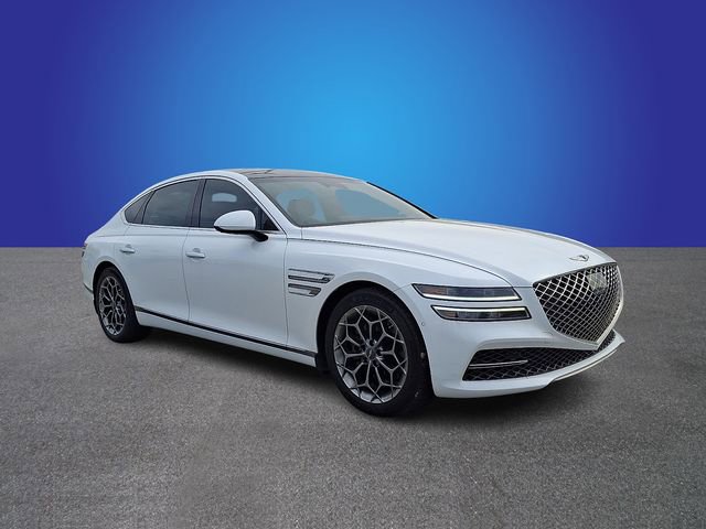 Used 2021 Genesis G80 2.5T w/ Prestige Package image 3