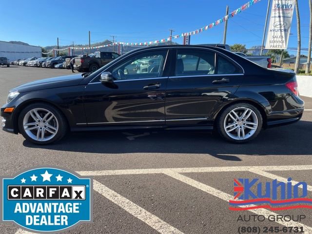 Used 2013 Mercedes-Benz C 250 Sedan image 7