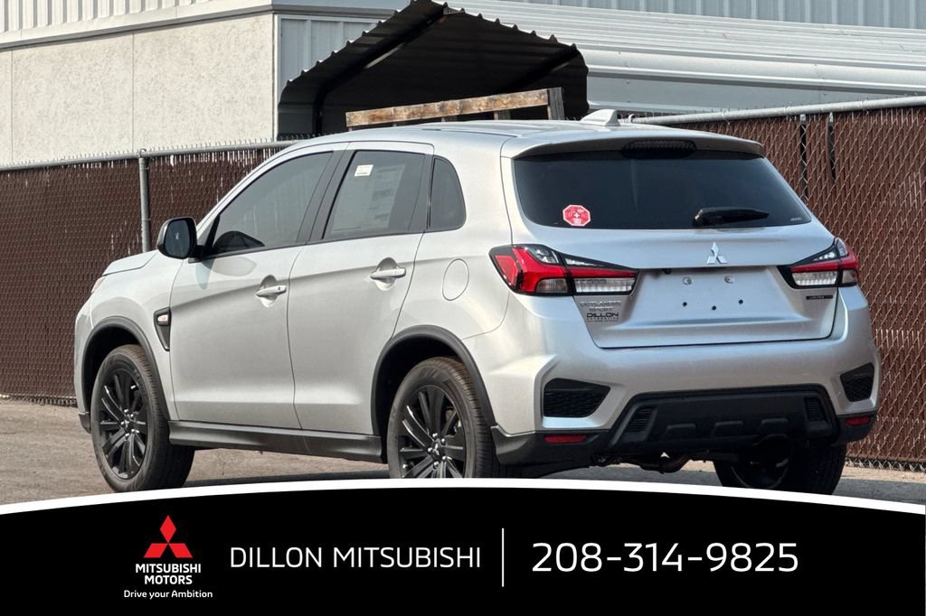 New 2026 Mitsubishi Outlander Sport LE AWD/4WD image 6