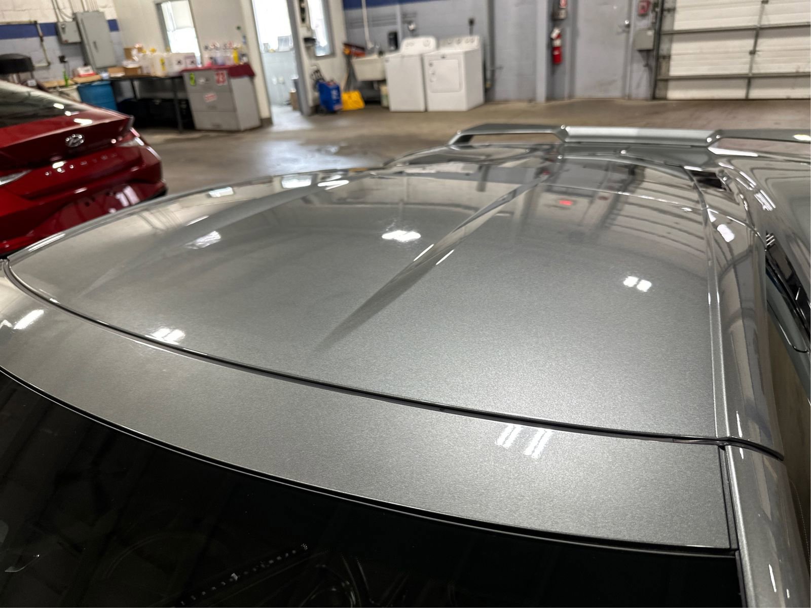 Certified 2023 Chevrolet Corvette Stingray Premium Cpe w/ Z51 Performance Package image 11