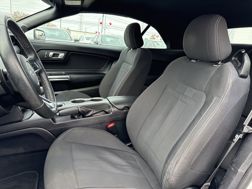 Used 2020 Ford Mustang Convertible w/ Equipment Group 101A image 12