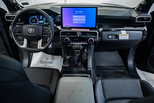 New 2026 Toyota 4Runner Limited image 21