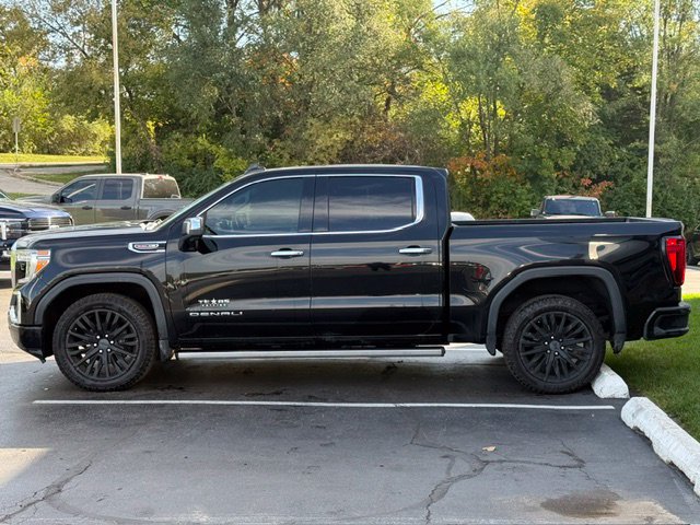 Used 2019 GMC Sierra 1500 Denali w/ Denali Ultimate Package AWD/4WD image 4