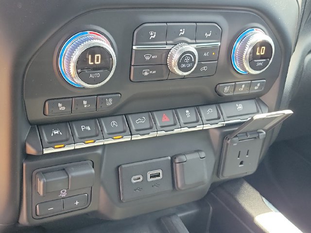 Used 2019 GMC Sierra 1500 Denali w/ Driver Alert Package II RWD image 36