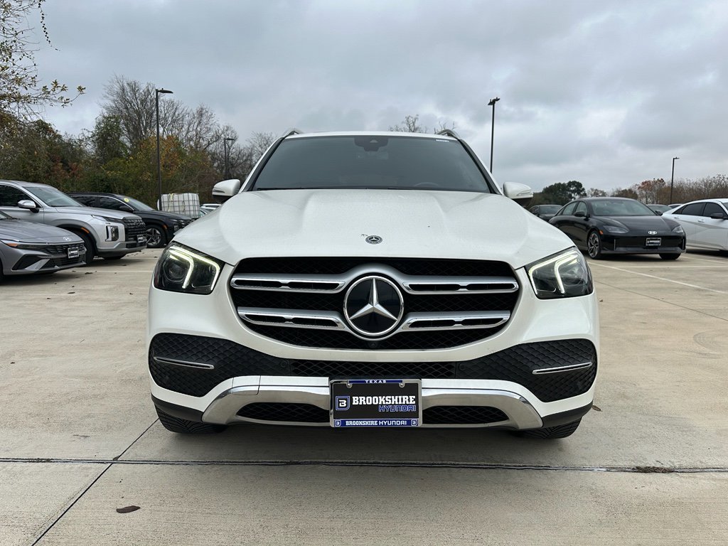 Used 2020 Mercedes-Benz GLE 350 4MATIC image 2