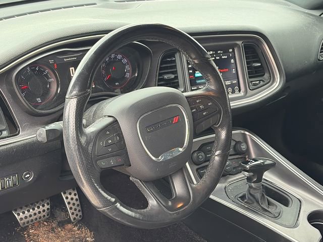 Used 2017 Dodge Challenger SXT Plus RWD image 12