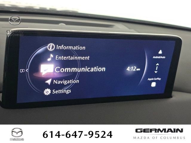 Certified 2025 MAZDA CX-5 AWD 2.5 S w/ Premium Plus Pkg image 32