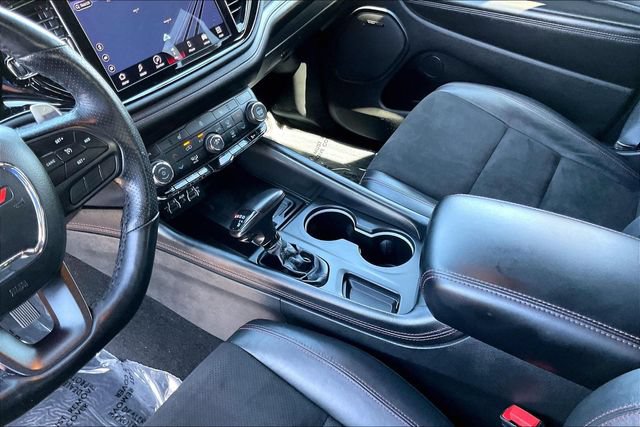 Used 2021 Dodge Durango R/T w/ Tow 'N Go Package AWD/4WD image 17