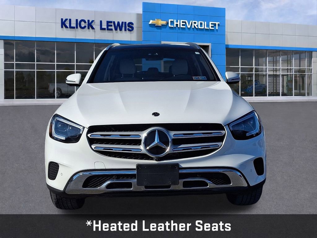 Used 2021 Mercedes-Benz GLC 300 4MATIC w/ Exterior Lighting Package image 2