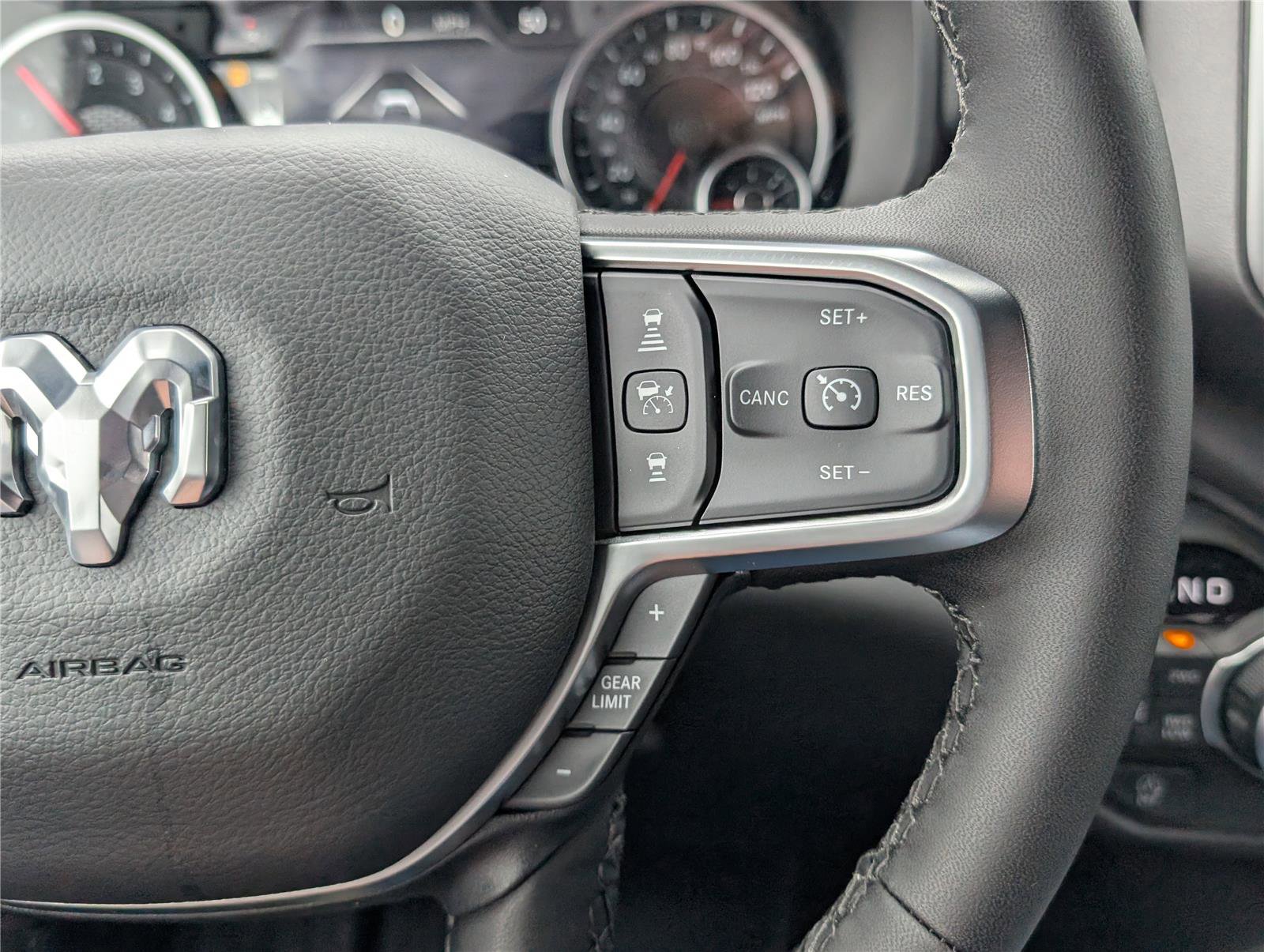 New 2026 RAM 1500 Big Horn AWD/4WD image 20