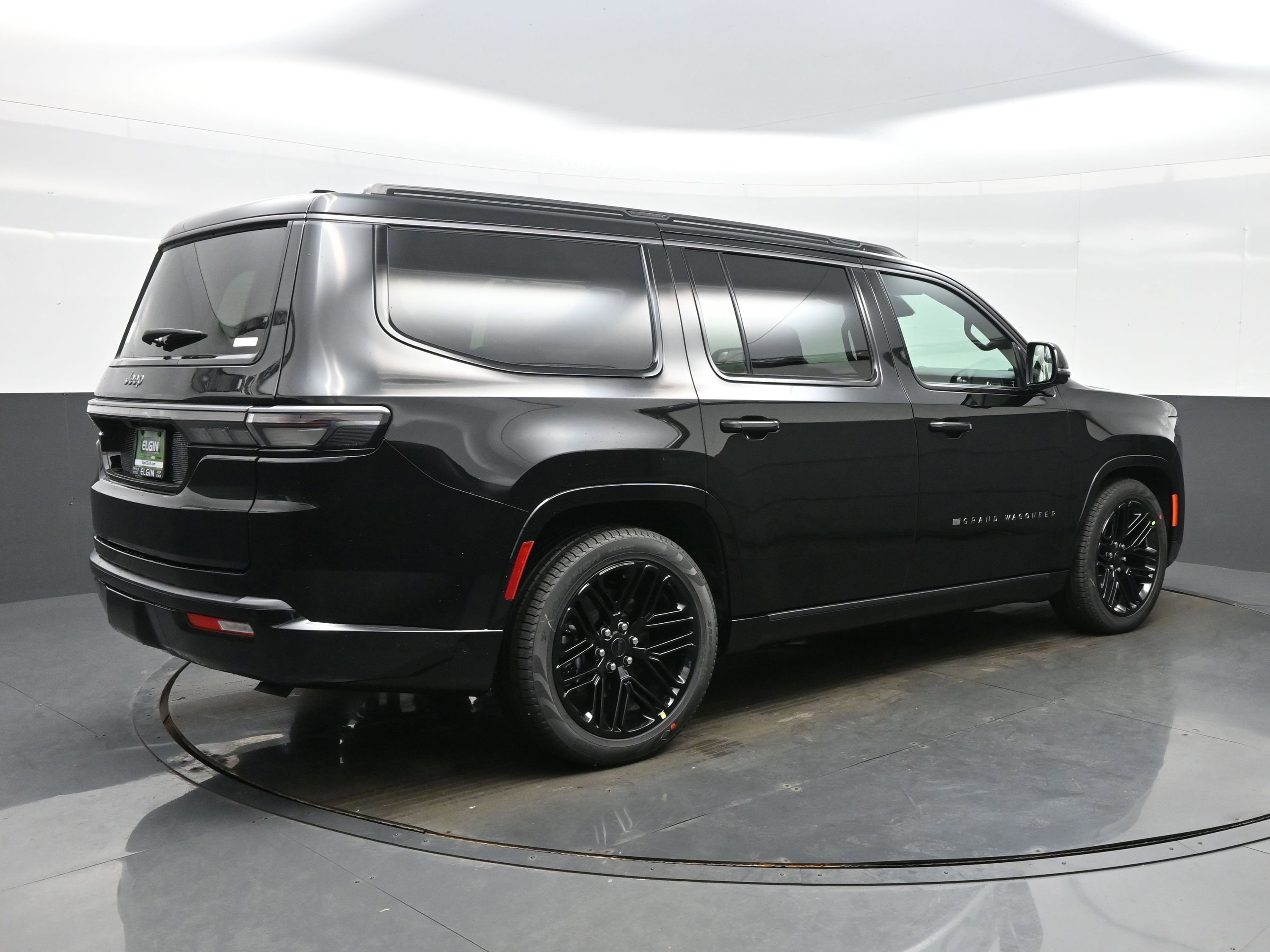 New 2026 Jeep Grand Wagoneer Limited image 6