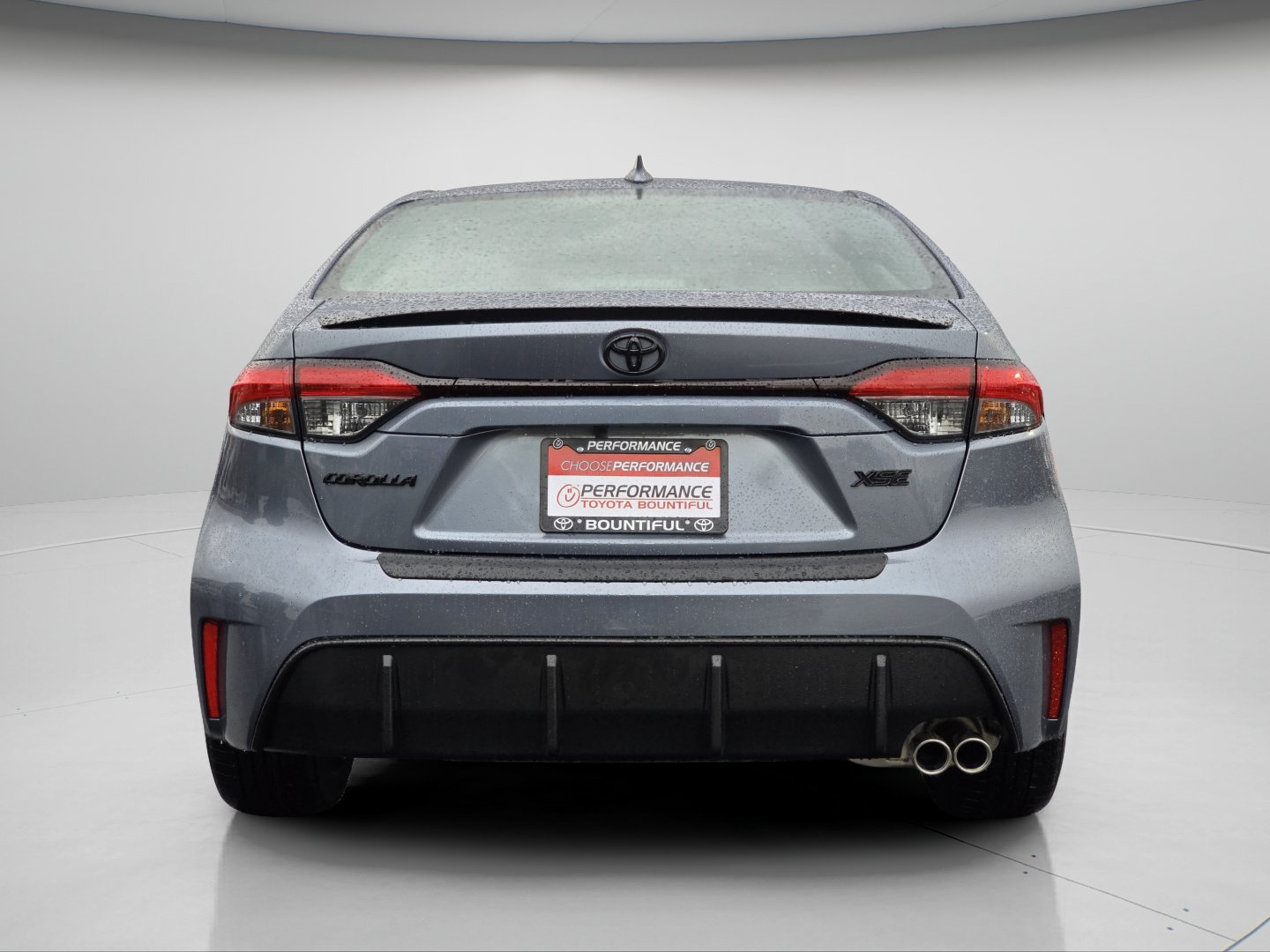 New 2026 Toyota Corolla XSE FWD image 24